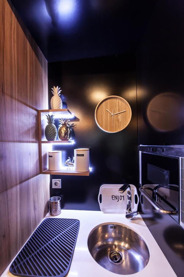 Aoa Natty Urban Style Apartment Seville