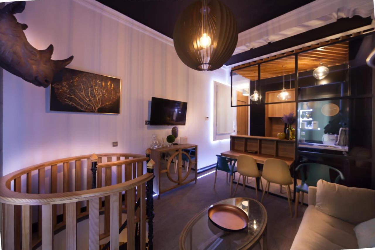 Apartment Aoa Natty Urban Style