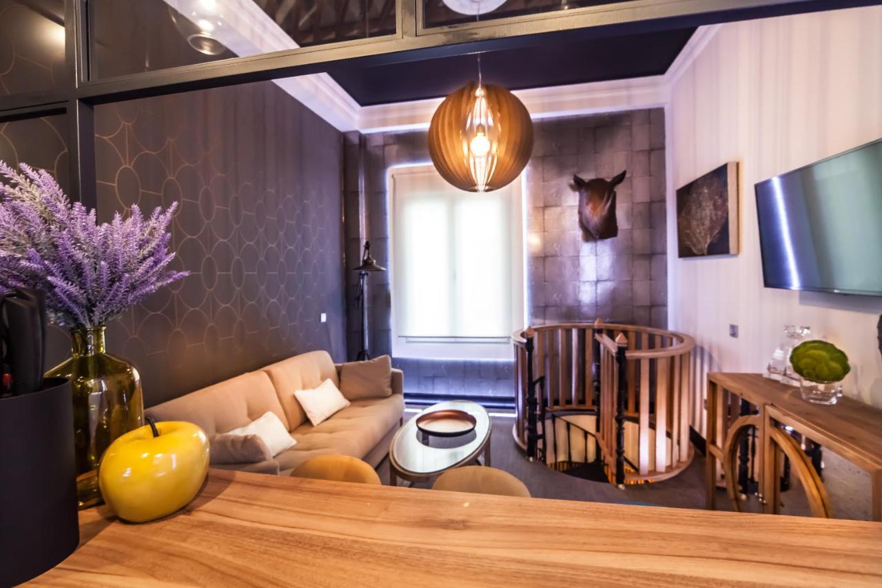 Apartment Aoa Natty Urban Style Seville