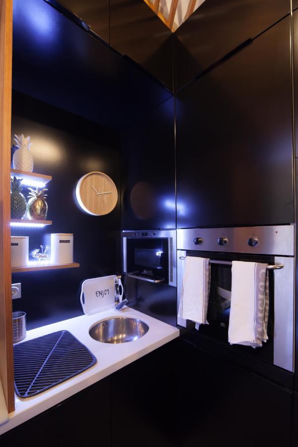 Appartement Aoa Natty Urban Style *