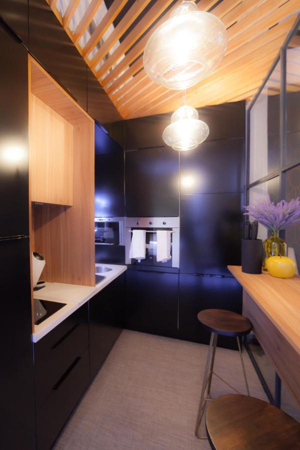 Appartement Aoa Natty Urban Style Séville