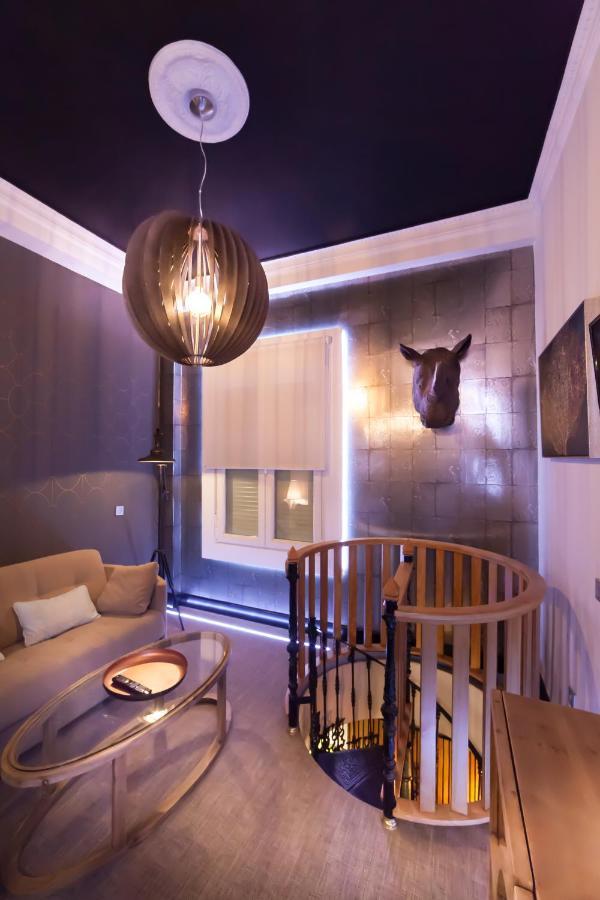 Aoa Natty Urban Style Appartement *