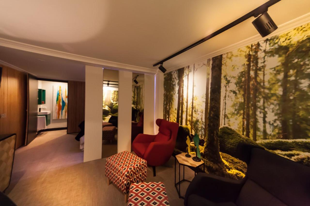 Aoa Natty Urban Style Appartement *