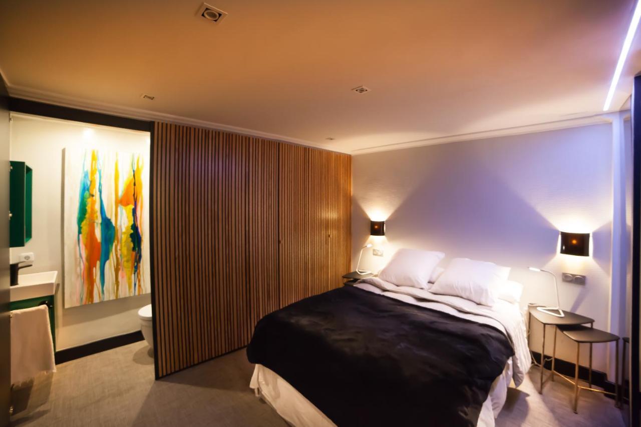 Aoa Natty Urban Style Appartement *