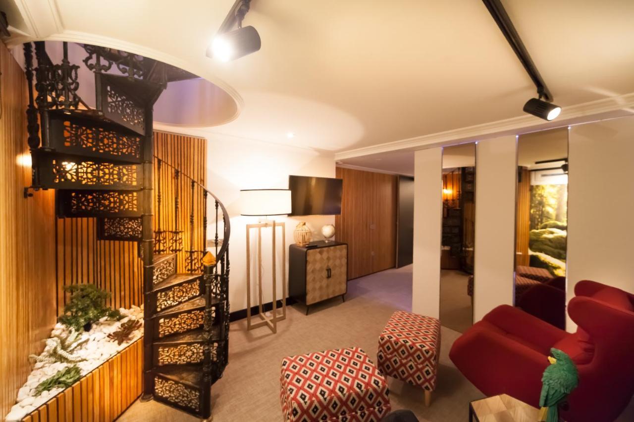 Appartement Aoa Natty Urban Style *